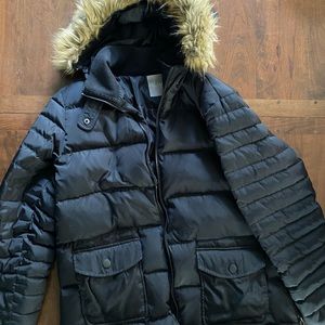 Winter Maternity Coat